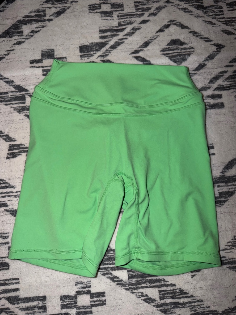 Paragon RecStretch Levitate High-Rise Sculptseam Plus Short 6” size S